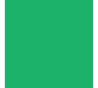 Toyo Origami Paper Single Color - Green - 15cm, 100 Sheets