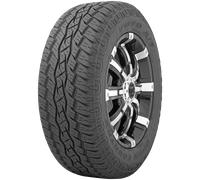TOYO Pneu été LT245/75 R 17 TL 121/118S OPEN COUNTRY A/T+ M+S