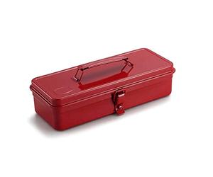 TOYO T-320R Color Trunk Boîte à outils Série en T Rouge