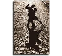 TOYOCC Art mural sur toile 50x70 cm sans cadre Tango argentin toile Art affiche et mur Art photo impression moderne famille chambre décor affiches
