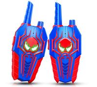 Toyokid Jouet Garcon 3 4 5 6 7 8 9 10 Ans, Talkie Walkie Longue Portée Cadeau Enfant 3-10 Ans Garcon Fille Toki Walki Jeux Enfant 3-10 Ans Talkie Walky Cadeau Anniversaire Fille