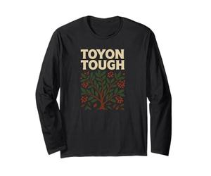 Toyon Tough - Illustration de Plantes indigènes de Californie Manche Longue