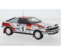 Toyota Celica Gt-Four Rally Acropolis 1990 - Ixo 1/24
