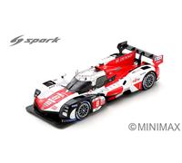 Toyota 2022 Buemi 1/43 Spark