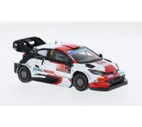 Toyota 2022 Lappi 1/43 IXO