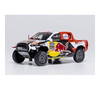 Toyota 2023 Al Attiyah 1/43 IXO