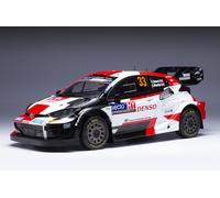 Toyota 2023 Evans 1/18 IXO