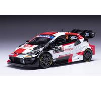 Toyota 2023 Ogier 1/43 IXO