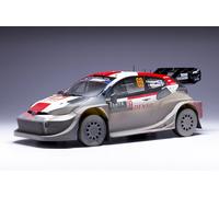 Toyota 2023 Rovanpera 1/18 Ixo