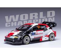 Toyota 2023 Rovanpera 1/43 IXO