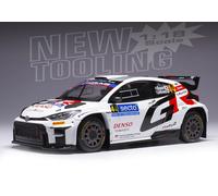Toyota 2024 1/18 IXO