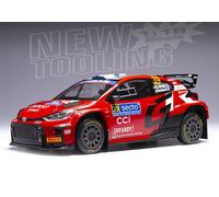 Toyota 2024 Latvala 1/18 IXO