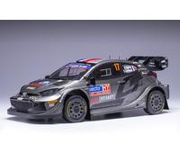 Toyota 2024 Ogier 1/18 IXO