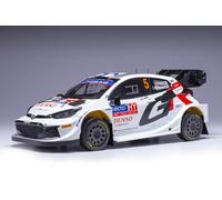 Toyota 2024 Pajari 1/18 IXO
