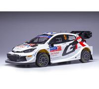 Toyota 2024 Pajari 1/18 IXO