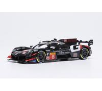 2025 Toyota GR010 Hybrid Nº8 S.Buemi/B.Hartley/R.Hirakawa WEC 6h de Spa Francorc