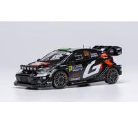 Toyota 2025 Evans 1/43 IXO