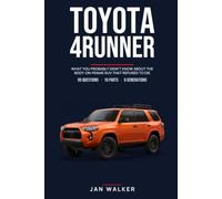 Toyota 4Runner Trivia & Fun Facts: What You Probably Didn't Know About the Body-on-Frame SUV That Refused to Die