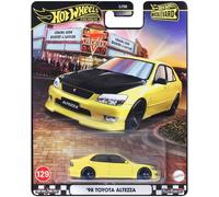 Toyota Altezza 1998 Hot Wheels Boulevard 129 Modèle Auto 1:64 7cm JBL23