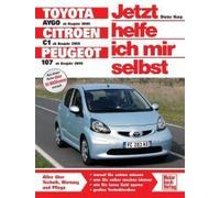 Toyota Aygo /Citroen C1 /Peugeot 107 Ab Baujahr 2006
