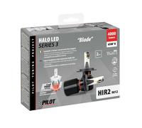 Toyota C-Ressources 9/32V Halo LED Série 3 Blade - (HIR2 9012) - 20W -