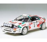 Toyota Celica 1993 Monte Carlo 1:24 Kit De Modèle En Plastique TAMIYA