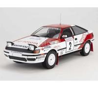 Toyota Celica Gt-Four Rally Acropolis 1990 - Ixo 1/24