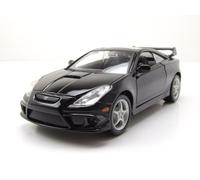 Toyota Maisto 1:24 2004 Toyota Celica GT-S Noir Voiture Miniature Enfants Jouet