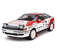 Toyota Celica Gt4 San Remo 1990 - Ixo 1/18