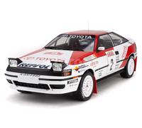 Toyota Celica Gt4 San Remo 1990 - Ixo 1/18