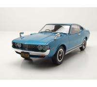 Toyota Celica LB 2000 Gt Rhd 1973 Turquoise Metallic Modellauto 1:24 Whitebox