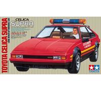 Toyota Celica Supra Long Beach GP Marshal Car
