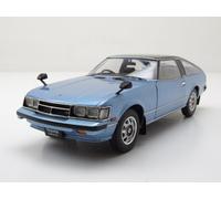 Toyota Celica 1978 Métal Bleu Clair 1:24 Modèle WB124155 WHITEBOX