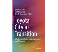 Toyota City In Transition