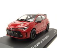 Toyota Corolla GR 2023 Rouge Modèle Réduit 1:43 Solido