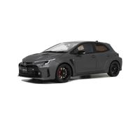 Toyota Corolla GR Morizo Edition Grey 2022