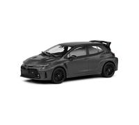 Toyota Corolla Grand 2023 Gris Maquette de Voiture 1:43 Solido