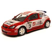 Toyota Corolla Trophé Andros 2006 - Solido 1/43
