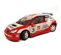 Toyota Corolla Trophée Andros 2006 - Solido 1/18