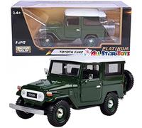 Toyota FJ40 Green 1/24 by Motormax 79323 by Motormax