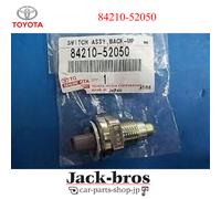 Toyota GENUINE OEM 4Runner MR2 Land Cruiser Back Up Lamp Switch Assy 84210-52050