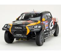 Toyota Gr Dkr Hilux Evo Dakar 2025 - Ixo 1/18
