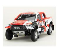 Toyota Gr Dkr Hilux Evo T1+ Dakar 2025 - Ixo 1/43