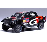 Toyota Gr Dkr Hilux Evo T1u #226 Rally Dakar 2024 Varaiwa / Cazale 1:43 Modèle