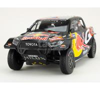 Toyota Gr Dkr Hilux Evo T1u Dakar 2025 - Ixo 1/18