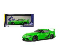 Toyota GR Supra Solido Works Wasabi Custom 2023