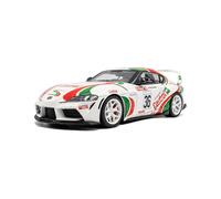 Solido 1/18 - Toyota Gr Supra Racing Tribute - 2024 S1809007-Solido