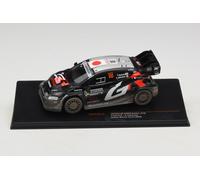 Toyota Yaris Gr Rally1 Monte-Carlo 2025 - Ixo 1/43