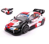 Ixo 1/18 - Toyota GR Yaris - Rally Monte-Carlo 2023 18RMC152B