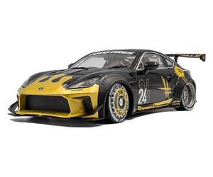 Toyota Gr86 Lb Works Body Kit 2024 - Solido 1/18